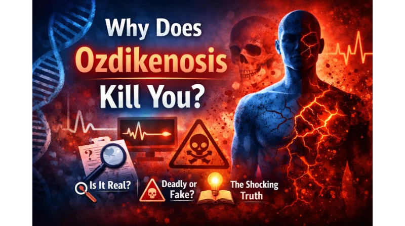Why Does Ozdikenosis Kill You? A Complete Guide