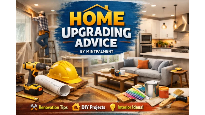 Home Upgrading Advice Mintpalment